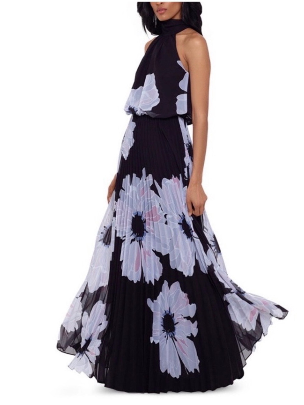Chiffon Dress - Picture 3 of 8